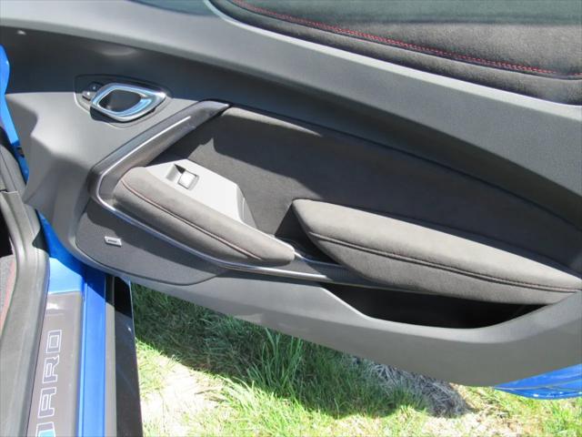 2024 Chevrolet Camaro RWD Coupe ZL1