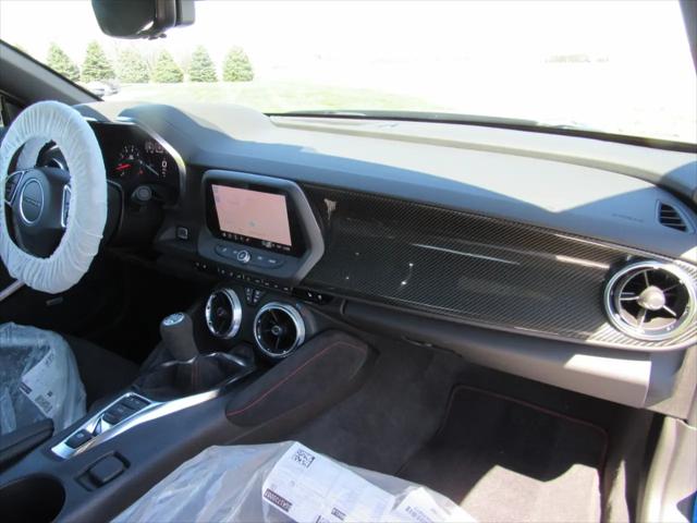 2024 Chevrolet Camaro RWD Coupe ZL1