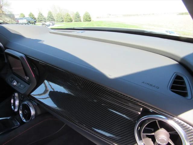 2024 Chevrolet Camaro RWD Coupe ZL1