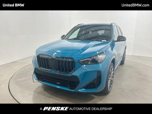 2024 BMW X1