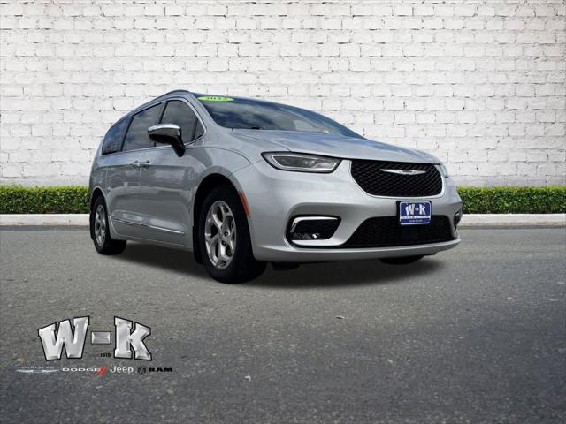 2023 Chrysler Pacifica Limited 2023 Chrysler Pacifica Limited