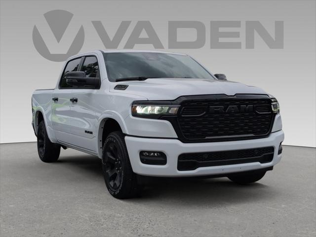 2025 RAM 1500 Big Horn Crew Cab 4x4 57 Box