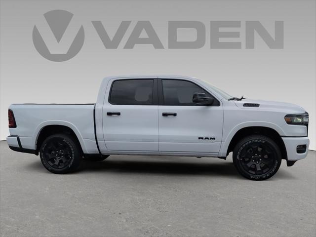 2025 RAM 1500 Big Horn Crew Cab 4x4 57 Box