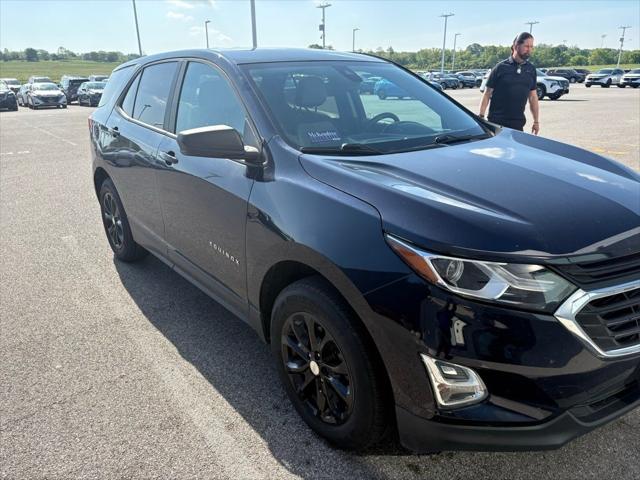2020 Chevrolet Equinox AWD 1FL