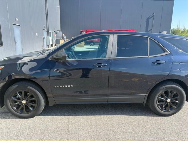 2020 Chevrolet Equinox AWD 1FL