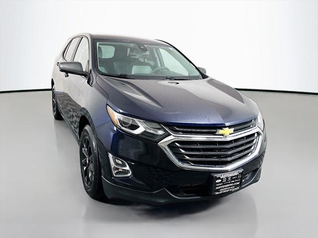 2020 Chevrolet Equinox AWD 1FL