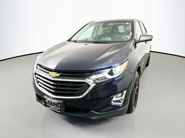 2020 Chevrolet Equinox AWD 1FL