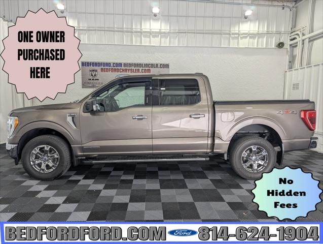 2023 Ford F-150 XLT 2023 Ford F-150 XLT