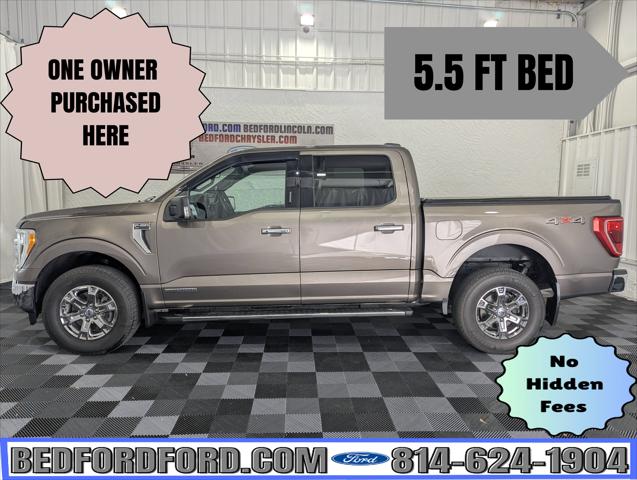 2023 Ford F-150 XLT 2023 Ford F-150 XLT