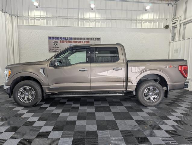 2023 Ford F-150 XLT 2023 Ford F-150 XLT