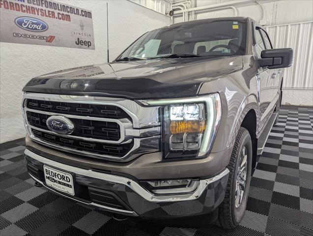 2023 Ford F-150 XLT 2023 Ford F-150 XLT