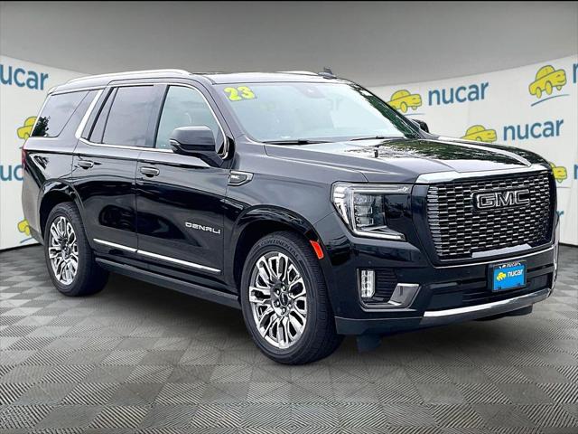 2023 GMC Yukon Denali Ultimate for sale in Tilton, NH