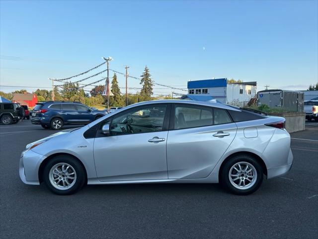 2017 Toyota Prius One