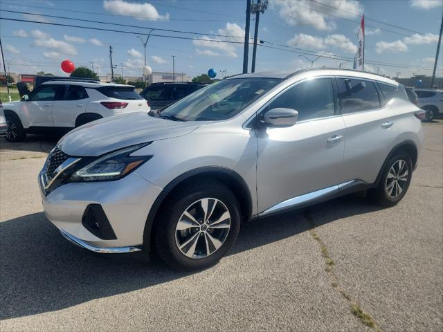 2023 Nissan Murano SV Intelligent AWD