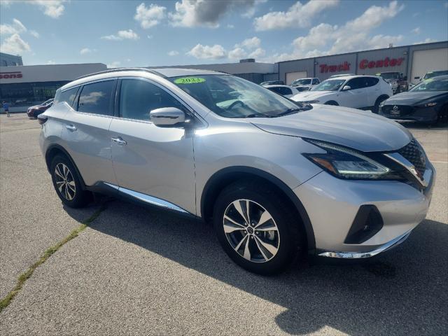 2023 Nissan Murano SV Intelligent AWD