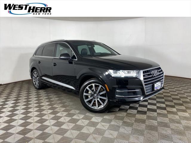 2019 Audi Q7 45 Premium