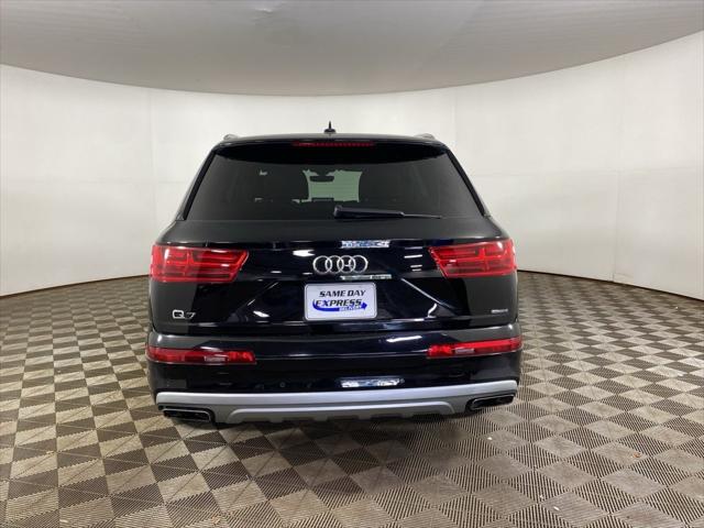 2019 Audi Q7 45 Premium