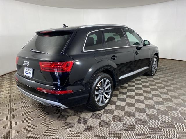 2019 Audi Q7 45 Premium