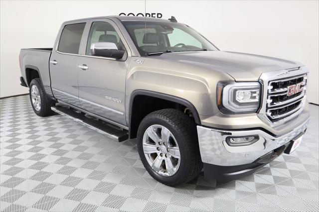 2017 GMC Sierra 1500 SLT