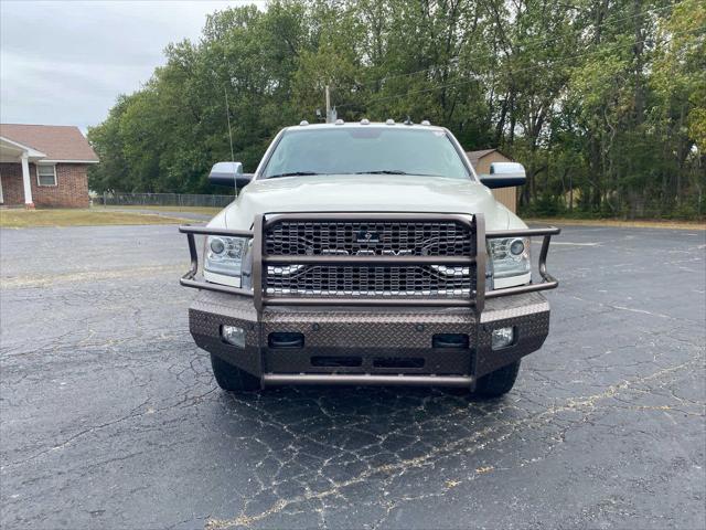 2018 RAM 2500 Longhorn Mega Cab 4x4 64 Box