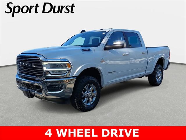 2022 RAM 2500 Laramie Crew Cab 4x4 64 Box