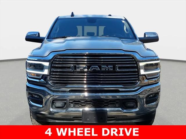 2022 RAM 2500 Laramie Crew Cab 4x4 64 Box