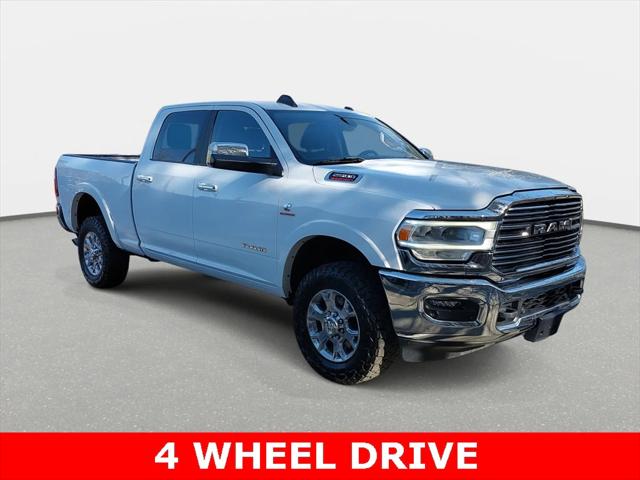 2022 RAM 2500 Laramie Crew Cab 4x4 64 Box