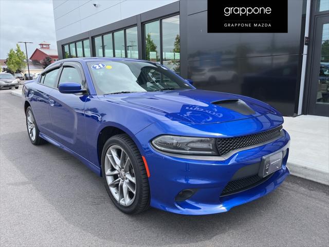 2021 Dodge Charger