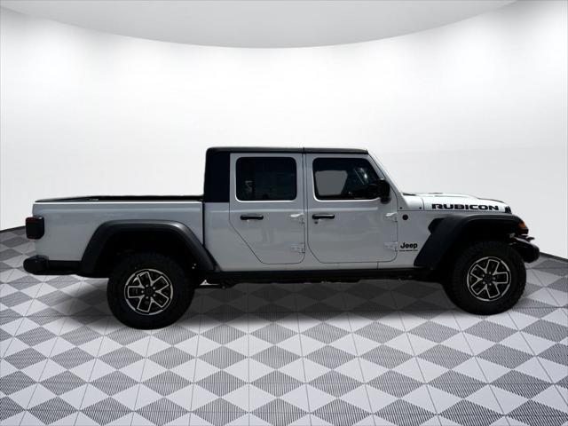 2024 Jeep Gladiator GLADIATOR RUBICON 4X4