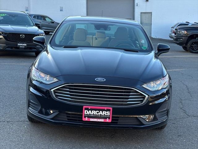 2019 Ford Fusion S