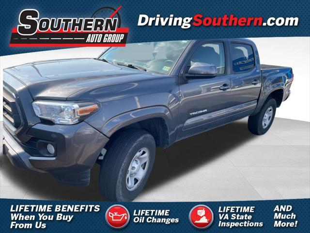 2023 Toyota Tacoma SR