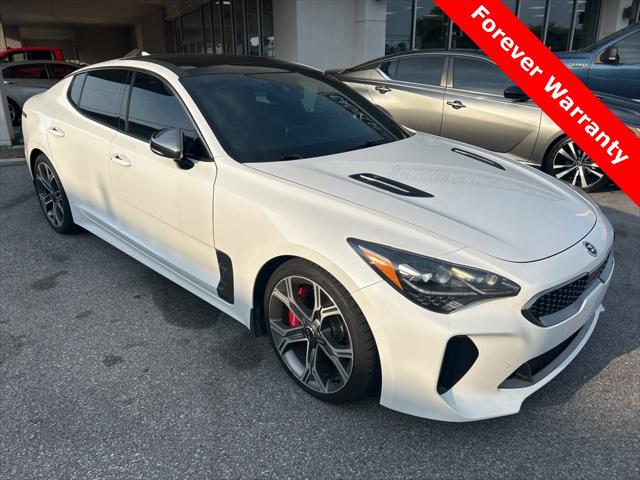 2019 Kia Stinger GT1