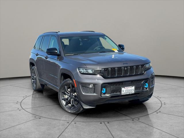 2023 Jeep Grand Cherokee 4xe 30th Anniversary