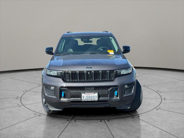 2023 Jeep Grand Cherokee 4xe 30th Anniversary