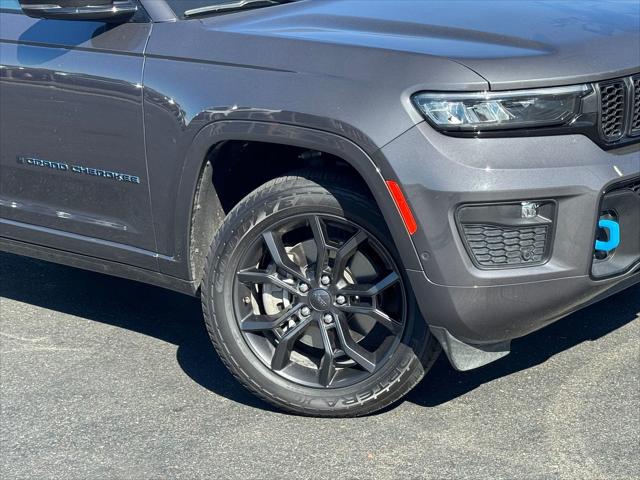 2023 Jeep Grand Cherokee 4xe 30th Anniversary
