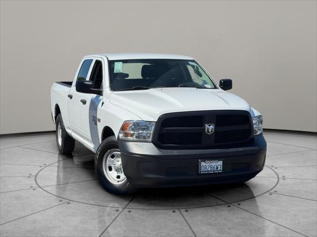 2022 RAM 1500 Classic Tradesman Crew Cab 4x2 64 Box