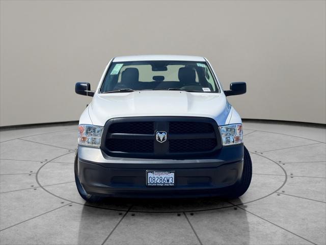 2022 RAM 1500 Classic Tradesman Crew Cab 4x2 64 Box