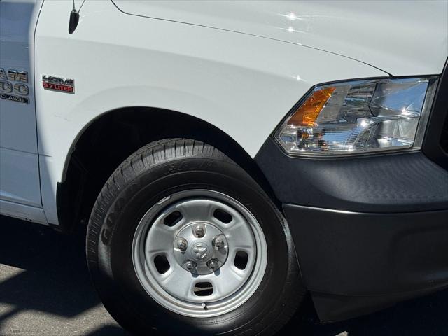 2022 RAM 1500 Classic Tradesman Crew Cab 4x2 64 Box