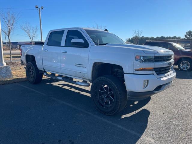 2018 Chevrolet Silverado 1500 2LT