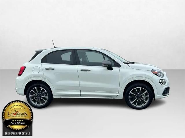 2023 Fiat 500X Sport AWD