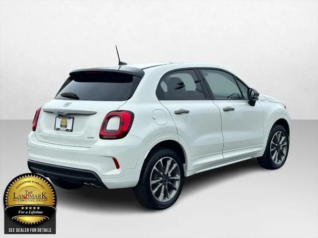 2023 Fiat 500X Sport AWD