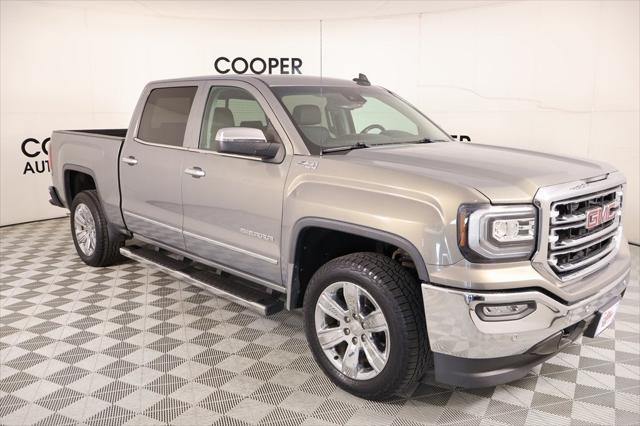 2017 GMC Sierra 1500 SLT 2017 GMC Sierra 1500 SLT
