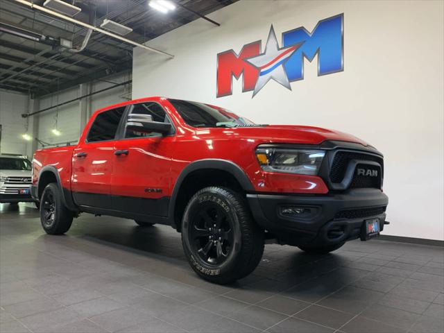 2021 RAM 1500 Rebel Crew Cab 4x4 57 Box