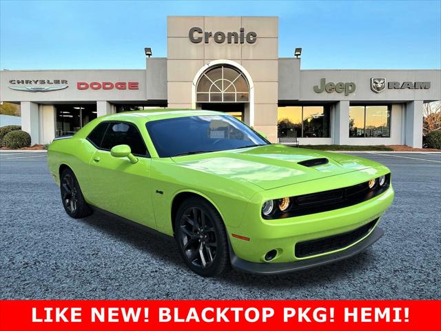 2023 Dodge Challenger R/T