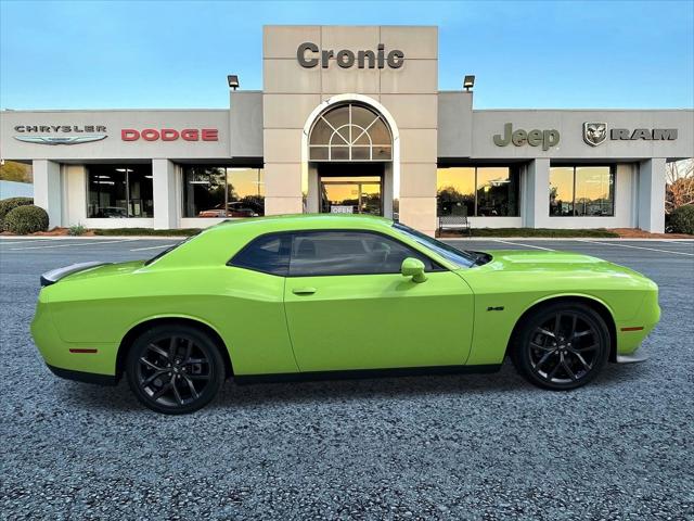 2023 Dodge Challenger R/T
