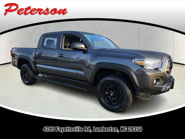 2023 Toyota Tacoma SR5 V6