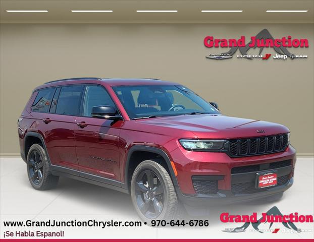 2021 Jeep Grand Cherokee Altitude 4x4 for sale in Grand Junction, CO