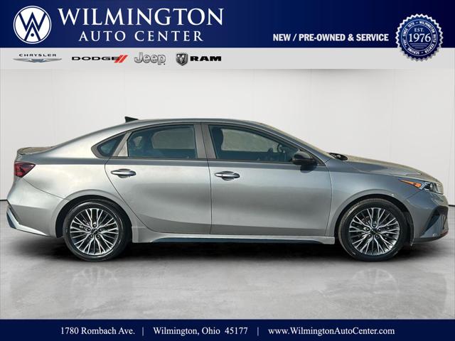 2022 Kia FORTE