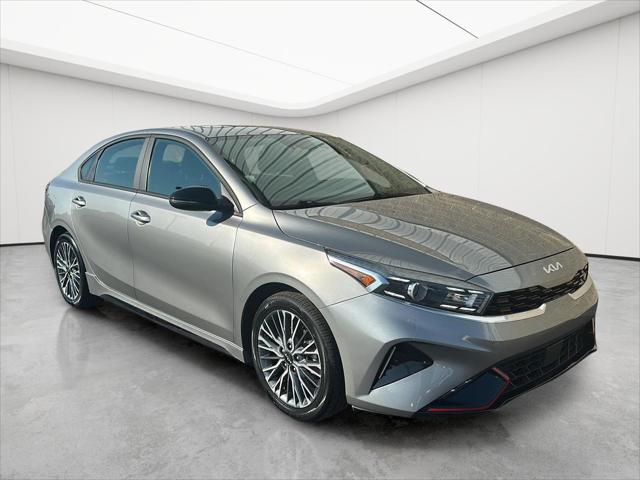 Used 2022 Kia Forte GT-Line For Sale in Wilmington, OH