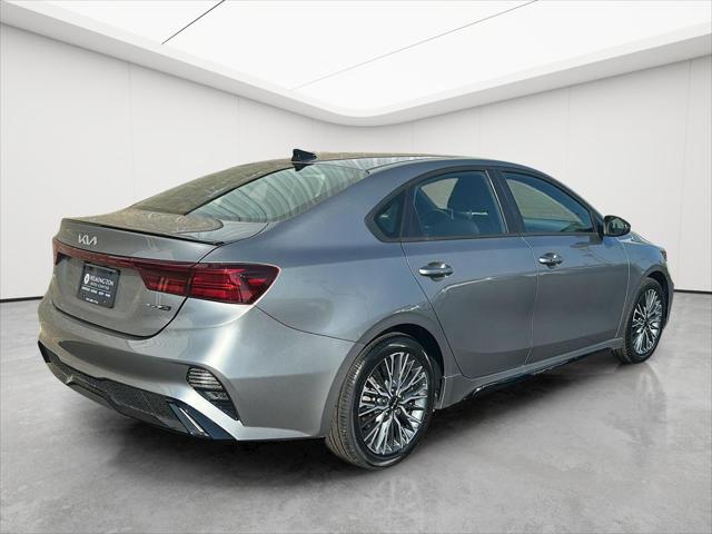 Used 2022 Kia Forte GT-Line For Sale in Wilmington, OH